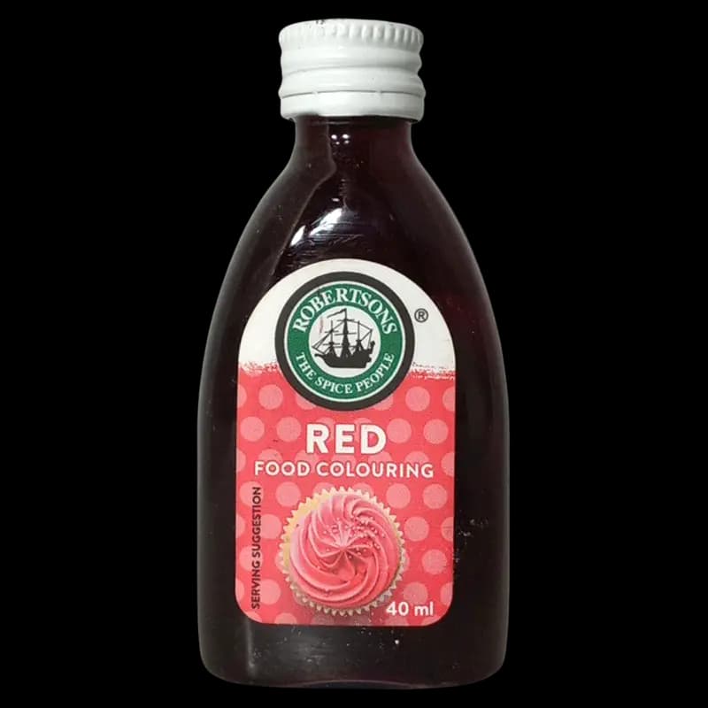 Food Colouring Yellow 40ml Robertsons x 1 - 60017055 (#2)