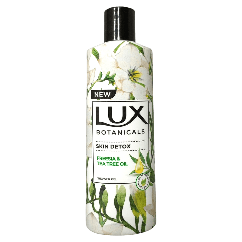 Lux Bdy Wash Botan Skin Detox 400ml x 1