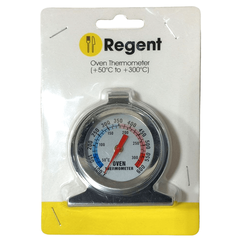 Regent Oven Thermometer 50-300 degrees x 1