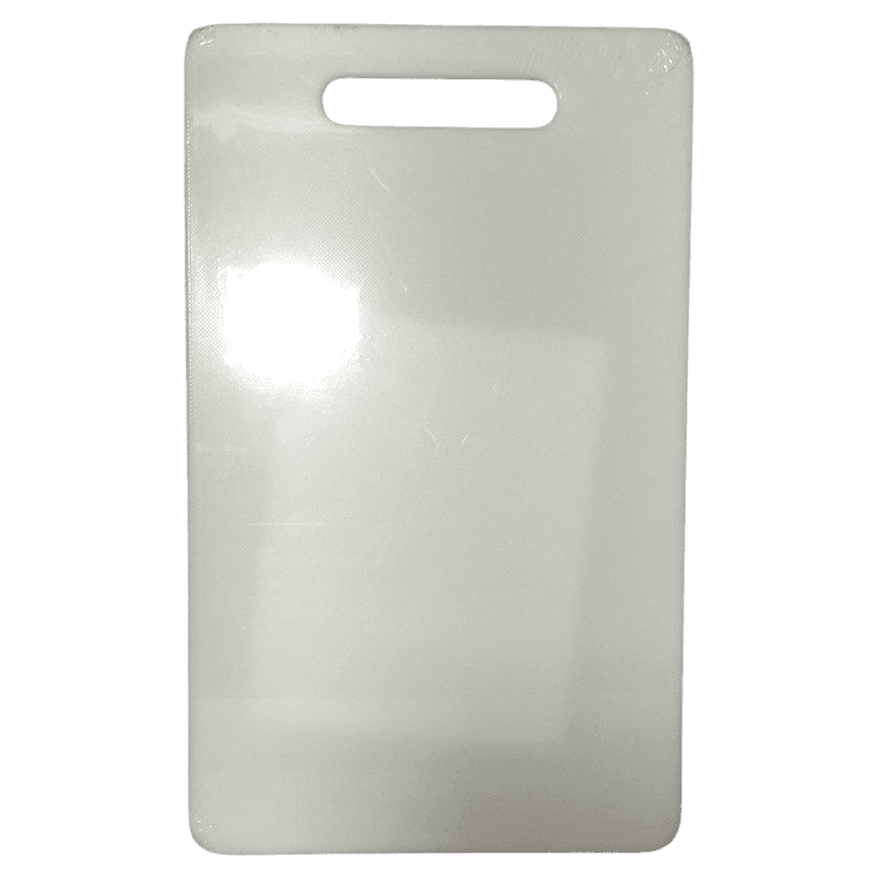 Cutting Board Kitchen White x 1