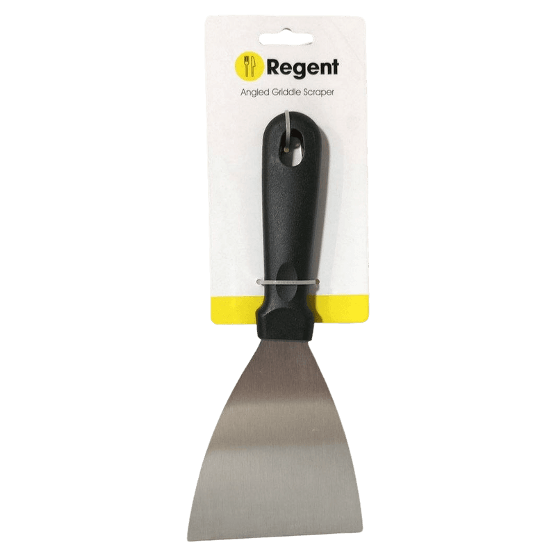 Regent Scaper S/Steel B/Handle x 1
