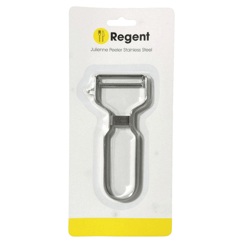 Regent Kitchen Y Peeler S/Steel 125 x 54mm x 1