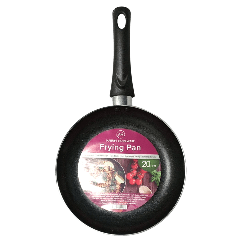 Fryingpan Alum. Non Stick 20cm HH x 1