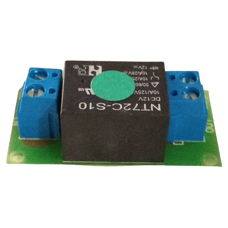 Relay Rectifier PCB