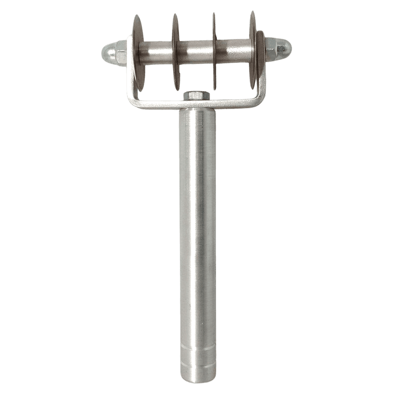 Koeksister Cutter 4 blade