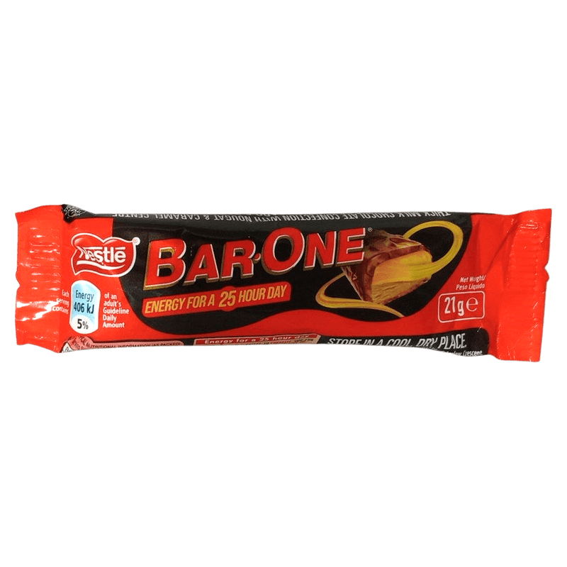 Bar One 21g x 1