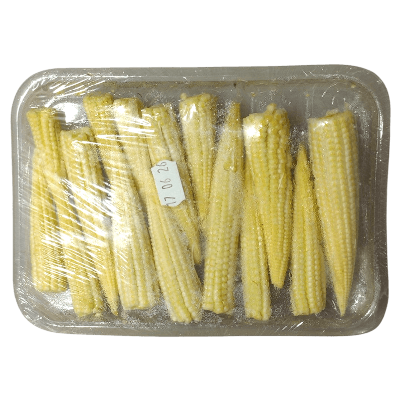Baby Corn Punnet R
