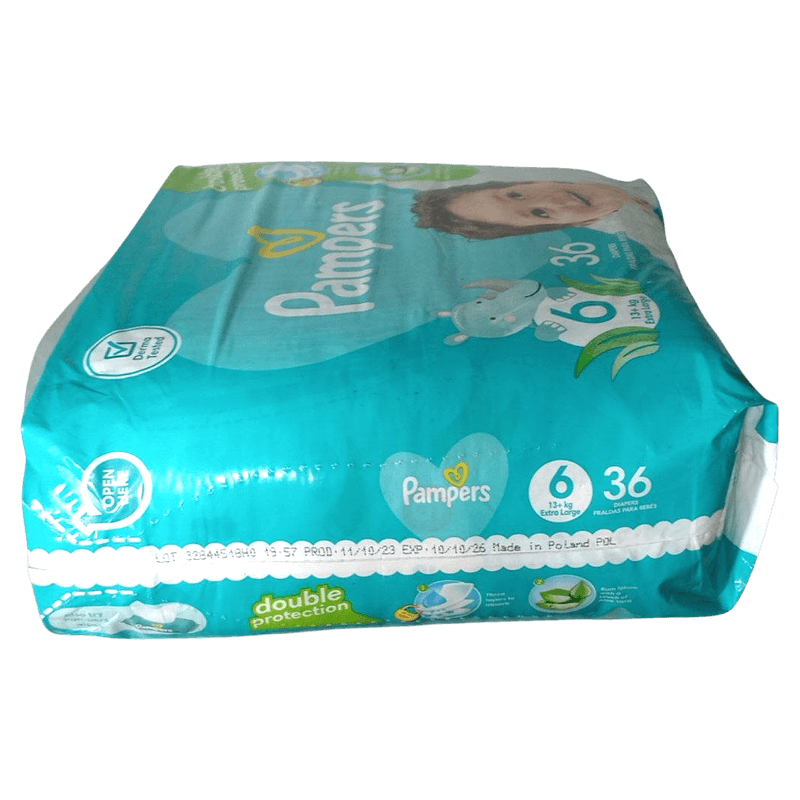 Nappies Pampers #5 Jnr 42 's x 1