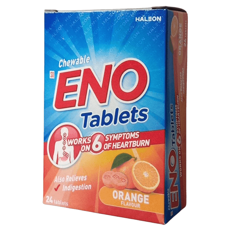Eno 24's Tabs Orange x 1