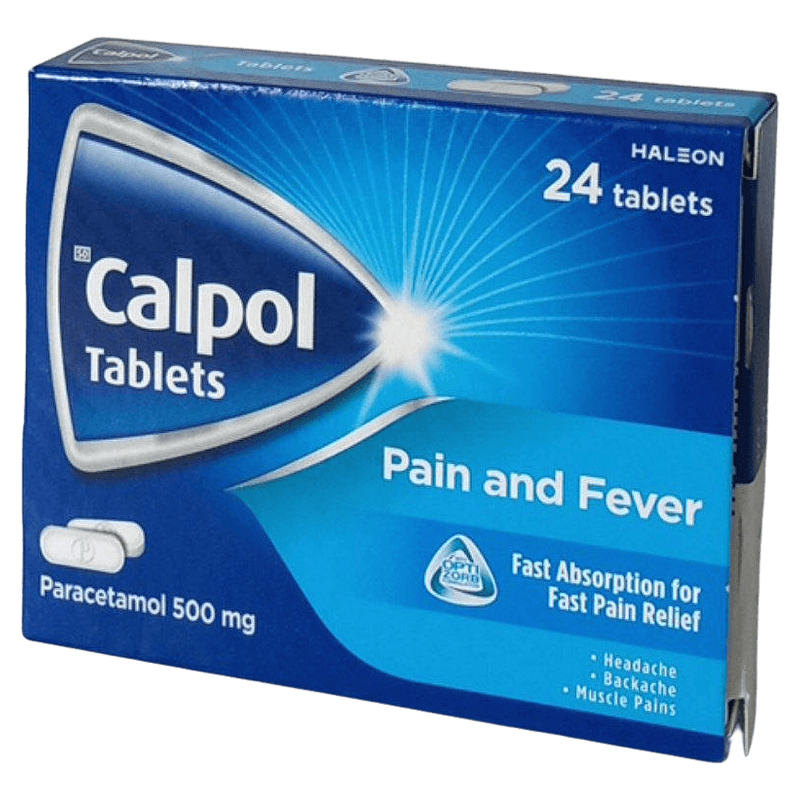 Calpol 24"s Tablets 500mg x 1