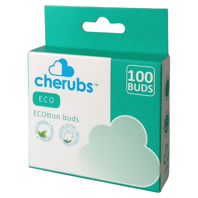 Earbuds 100's Eco Cherubs x 1