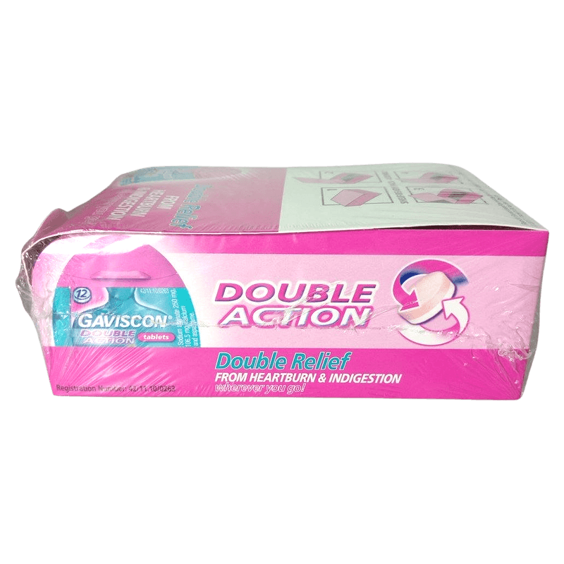 Gaviscon Plus Liquid Handy 12's  x 1