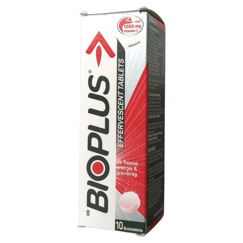 Bioplus EFF Tablets 10's x 1
