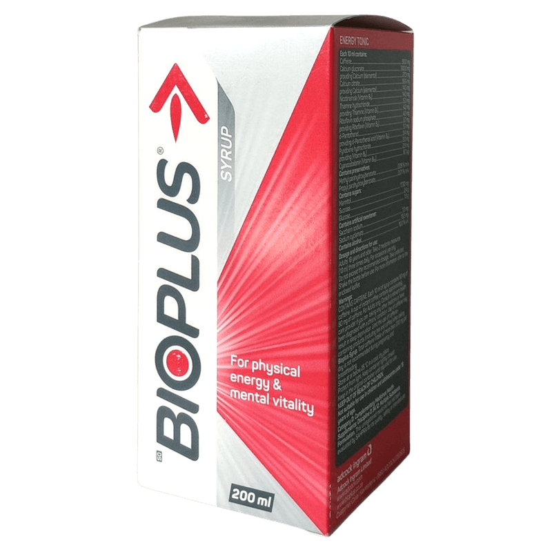 Bioplus Original Syrup 200ml x 1