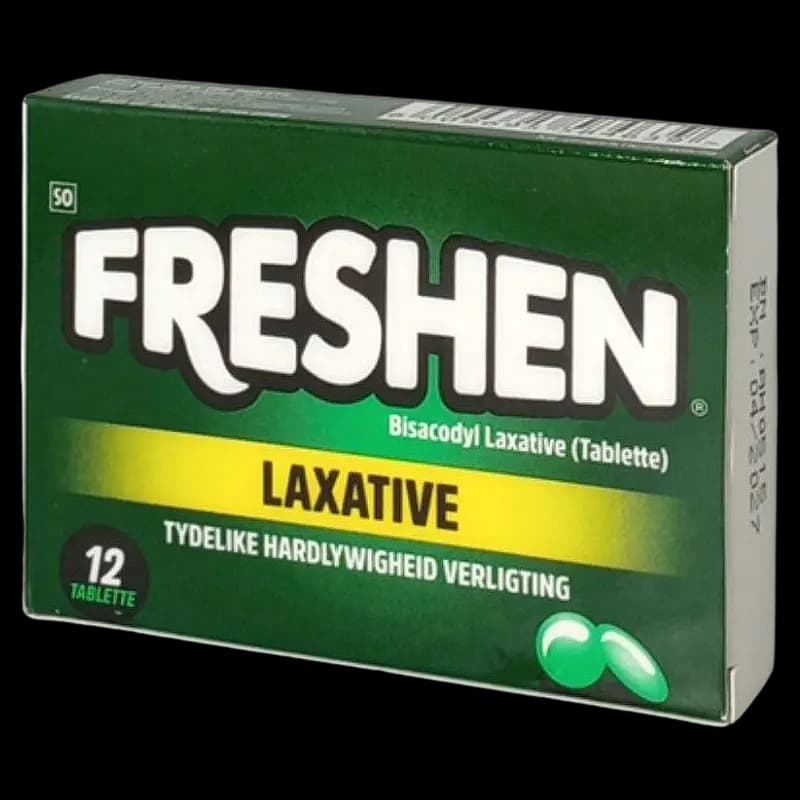 Freshen B/Codyl tablets 12's Blister x 1 - 6009695584639 (#1)
