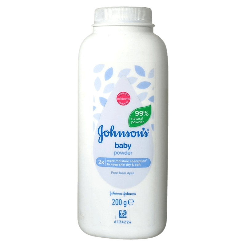 J&J Baby Powder 200g x 1