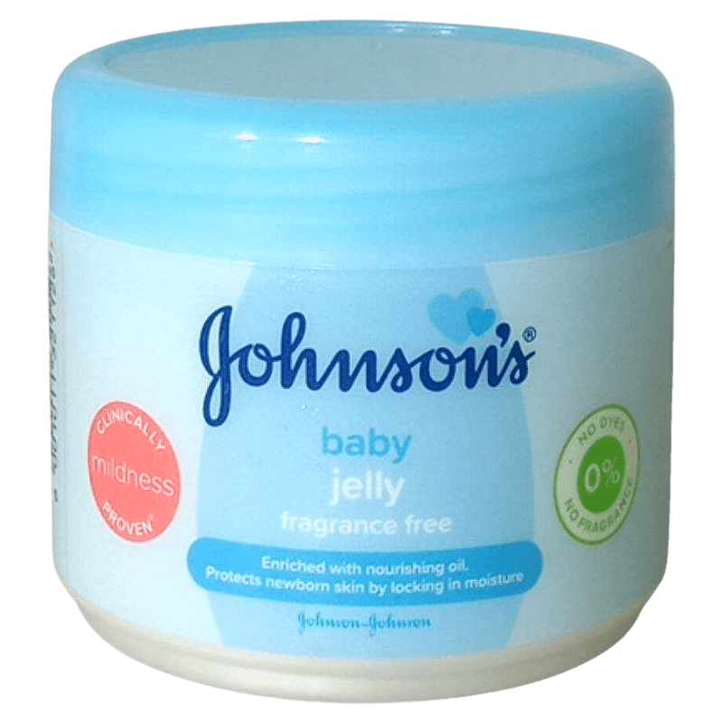 J&J Baby Pet Jelly Unscented 250ml x 1