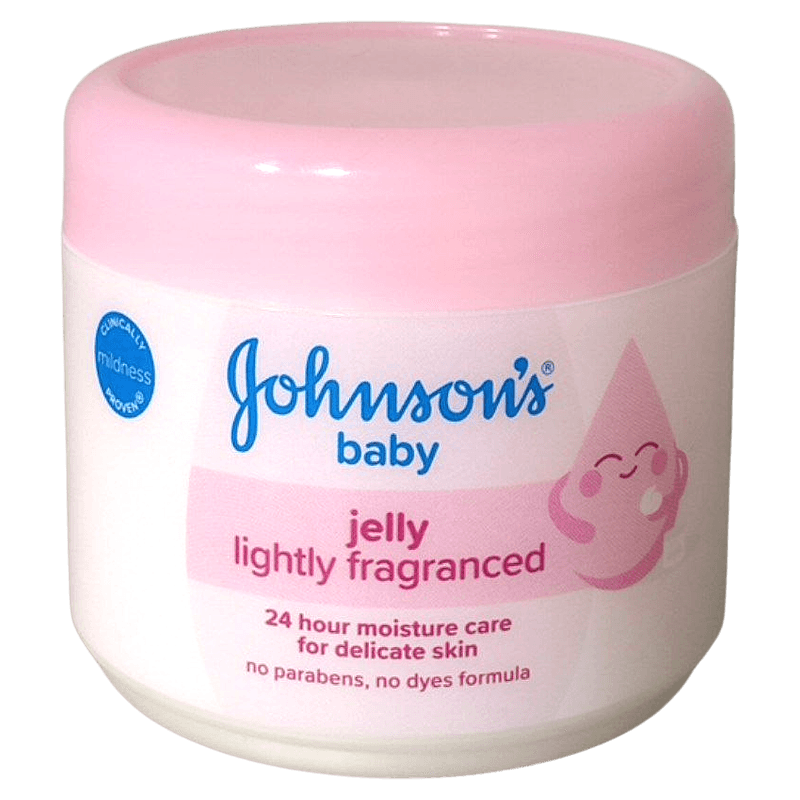 J&J Baby Pet Jelly Scented 250ml x 1