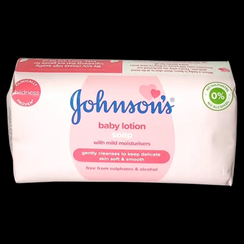 J&J Baby Soap Lotion 175g x 1 - 3574669909327 (#1)