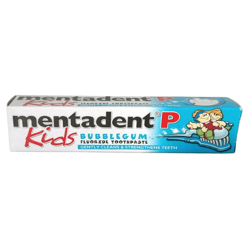 Toothp 50ml Mentadent Bgum x 1