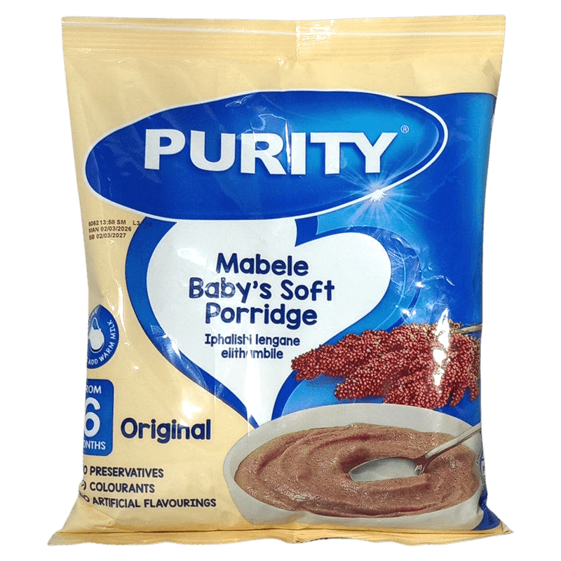 Pur Mabele Original 350g x 1