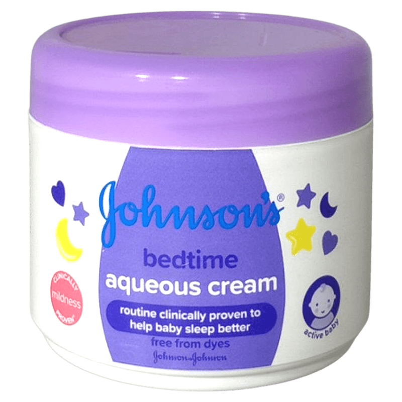 J&J Baby Aqueous Bedtime 250ml x 1