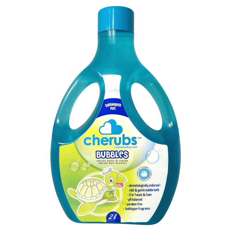 Bath Foam 2L Kiddies B/Gum Cherups x 1