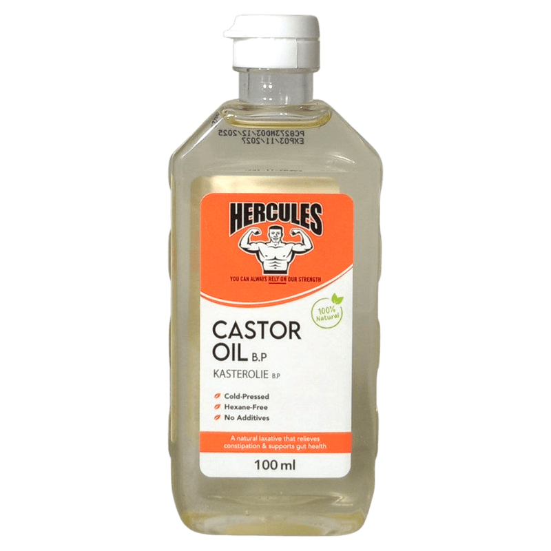 Hercules 10ml Castor Oil x 1
