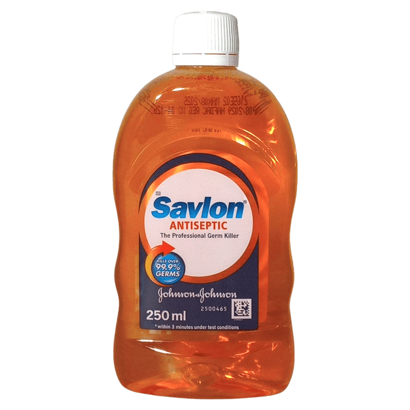 Savlon 250ml x 1