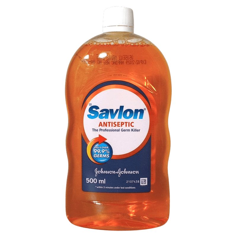 Savlon 500ml x 1