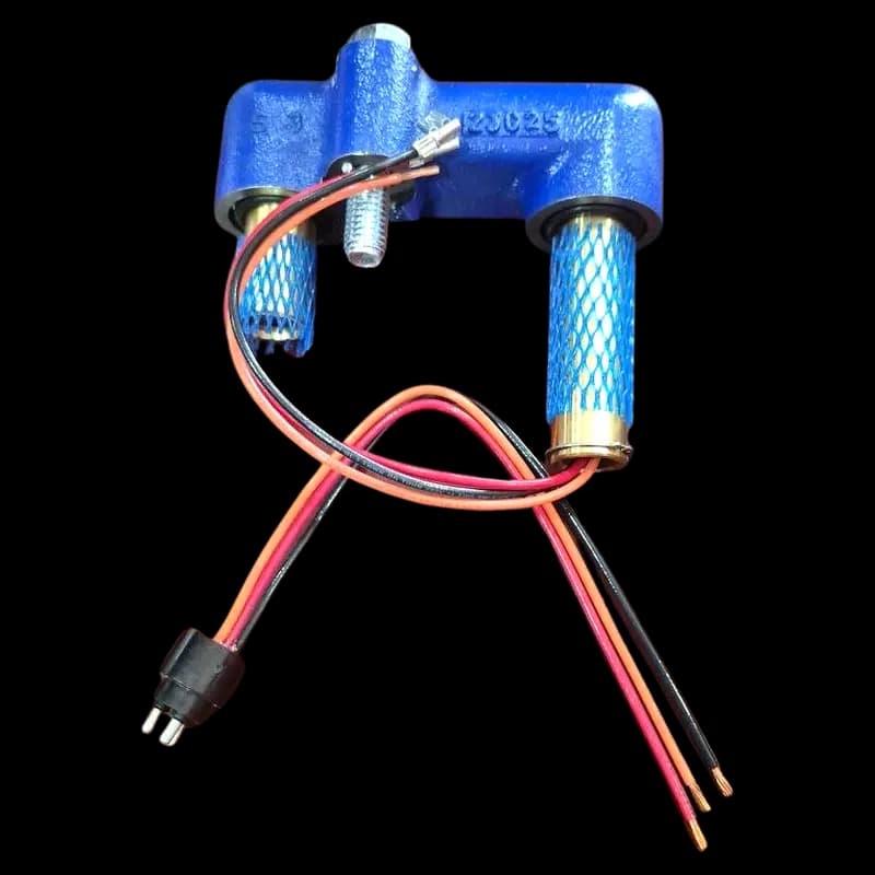 FE PETRO - Wire Connector (Gooseneck) - 400200930 (#1)