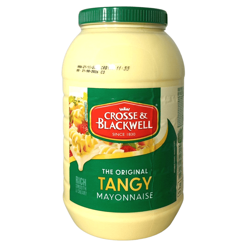 Mayonaise 3kg C & B x 1