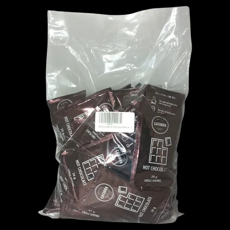 Hot Chocolate 50x20g Caturra Africa x 1 - 040001007 (#1)