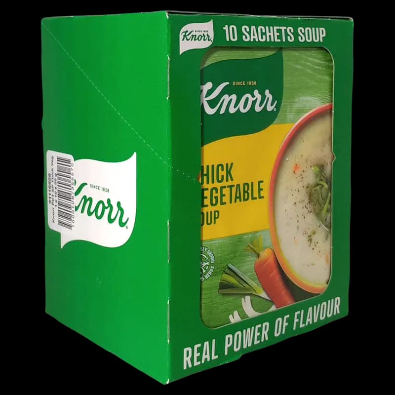 Soup 50g Knorr Thick Veg x 1 - 16001087359570 (#1)