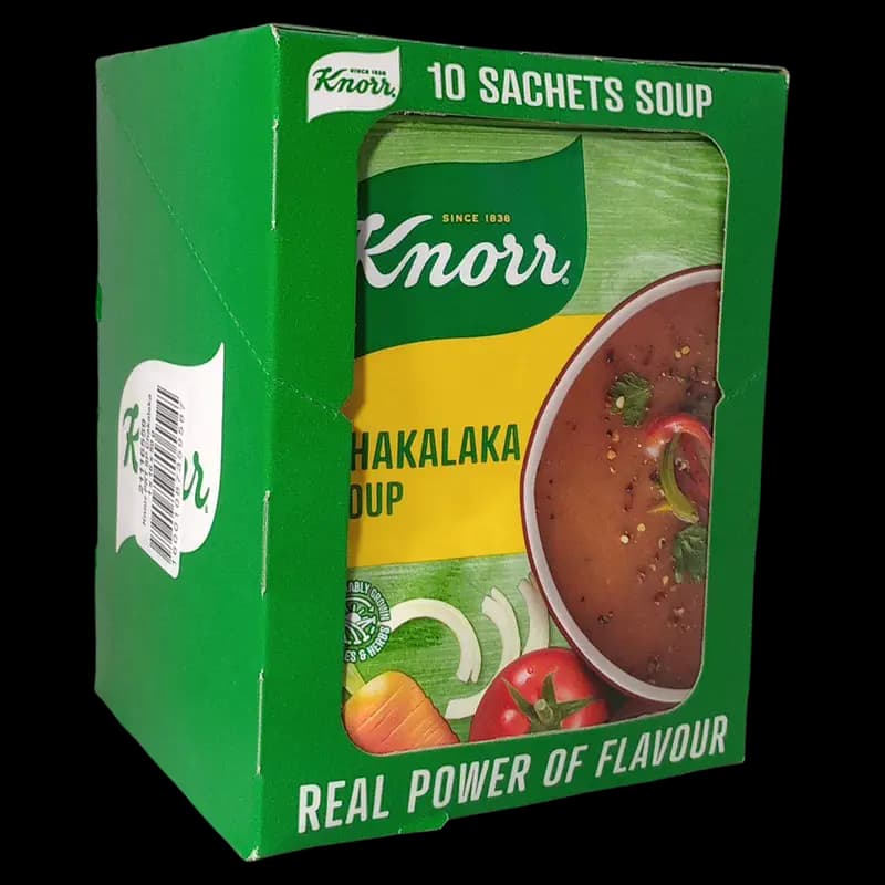 Soup 50g Knorr Chakalaka x 1 - 16001087359587 (#1)
