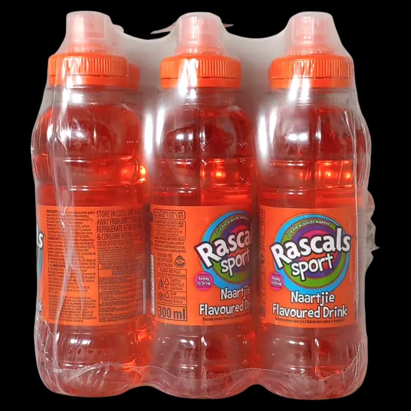 Rascals 300ml Sport Naartjie Drink x 1 - 16009706342927 (#1)