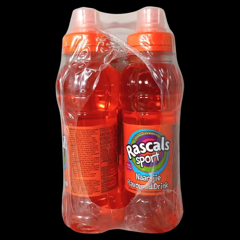 Rascals 300ml Sport Naartjie Drink x 1 - 16009706342927 (#2)