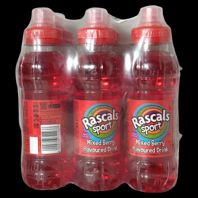 Rascals 300ml Sport Mix Berry Drink x 1 - 16009706342934 (#1)