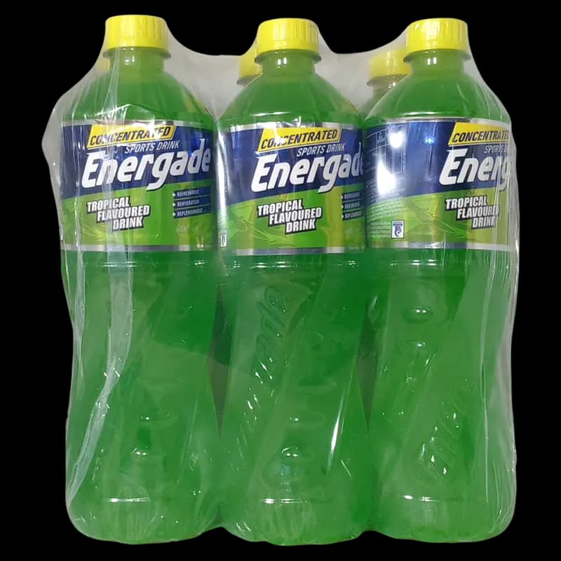 Energade 750ml Tropical Conc x 1 - 16009695156505 (#1)