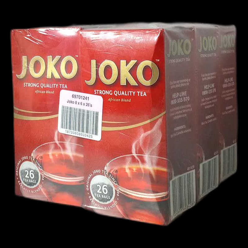 Tea 26bag Joko TagLess x 1 - 18720608603425 (#1)