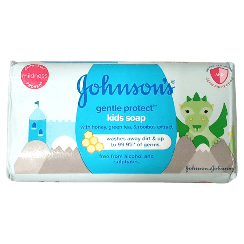 J&J Baby Soap Gentle 175g x 1