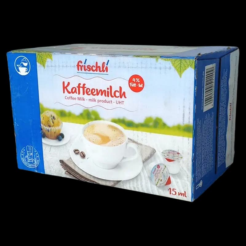 Milk Pods 15ml Kaffeemilch 240's x 1 - 4045500511409 (#1)