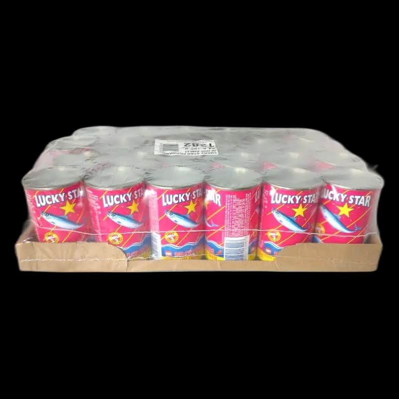 Fish 155g LS Chili x 1 - 5010821132007 (#1)