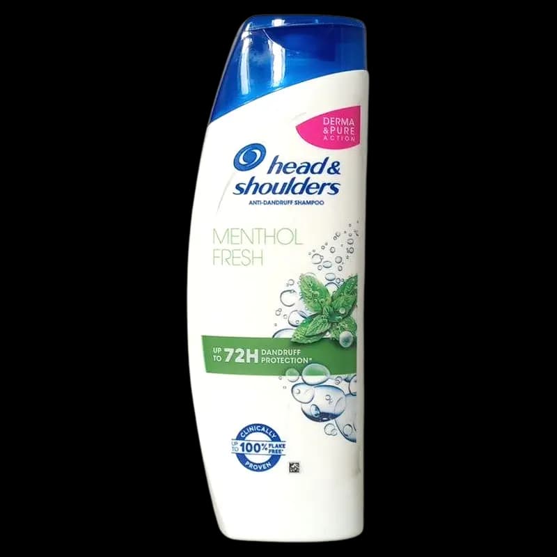 Head & Shoulder Menthol 400ml x 1 - 5000174990287 (#1)