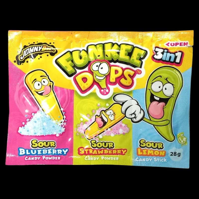 Funky Dips 28g x 1 - 5904310231855 (#1)