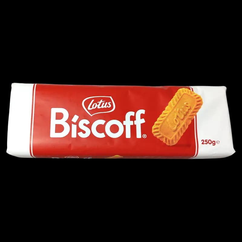 Lotus Biscoff Biscuits 250g x 1 - 5410126716016 (#1)