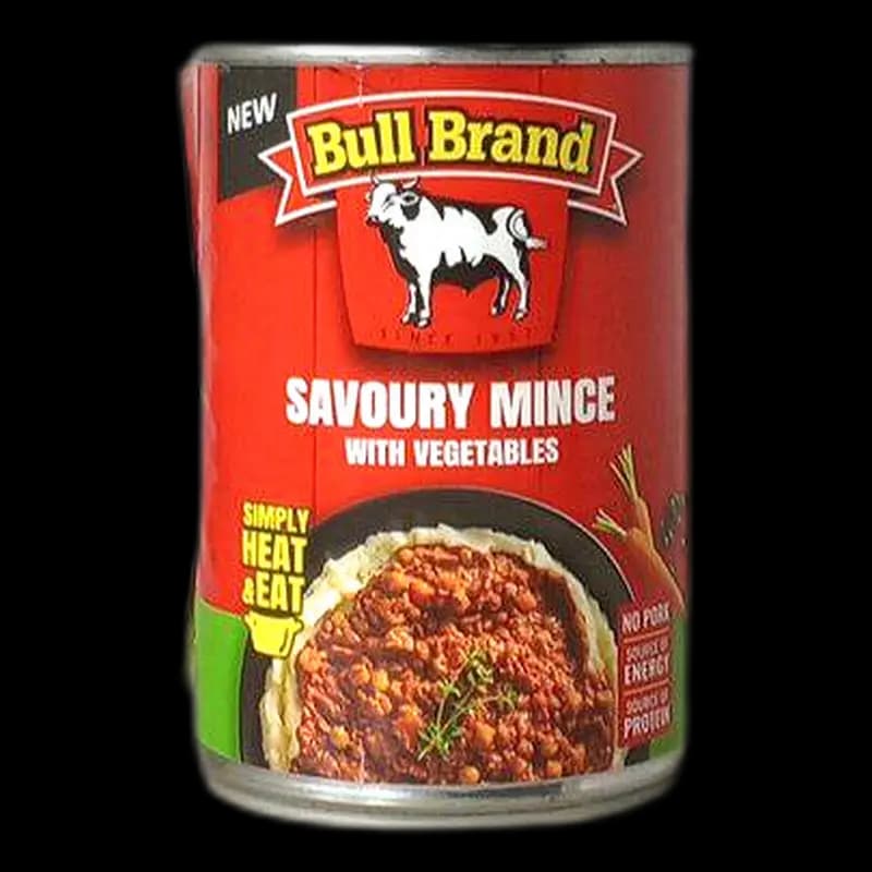 Bull Brand Mince Savoury Beef 400g x 1 - 6001010001296 (#1)