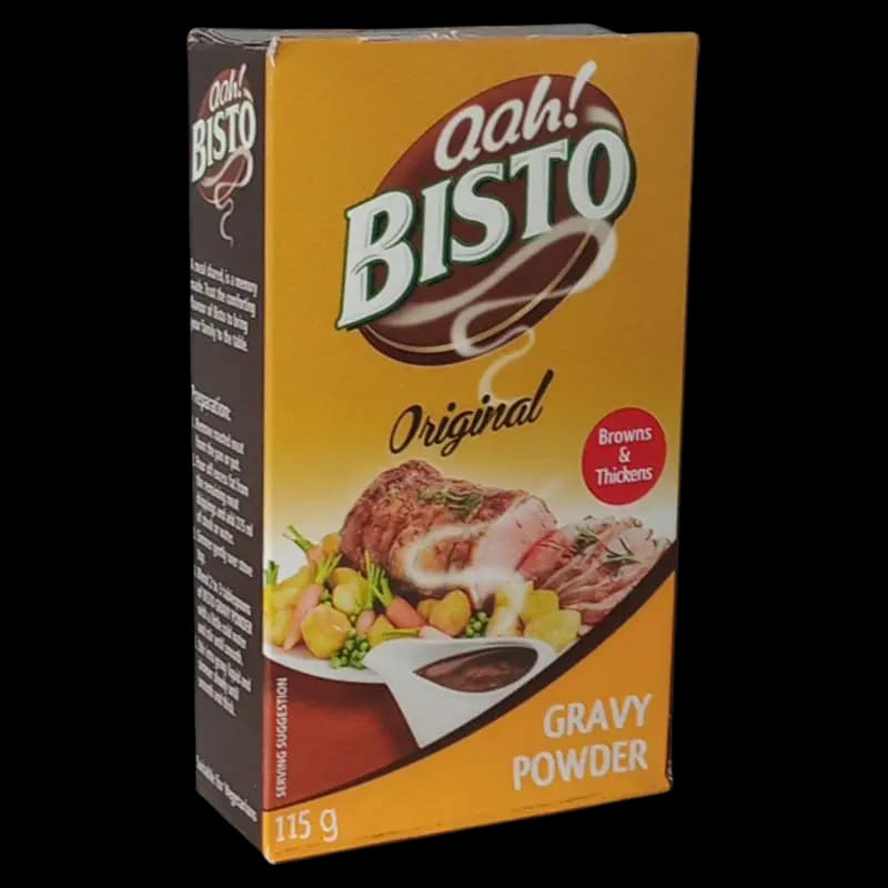 Bisto 115g Original Gravy Powder x 1 - 6001010000213 (#1)
