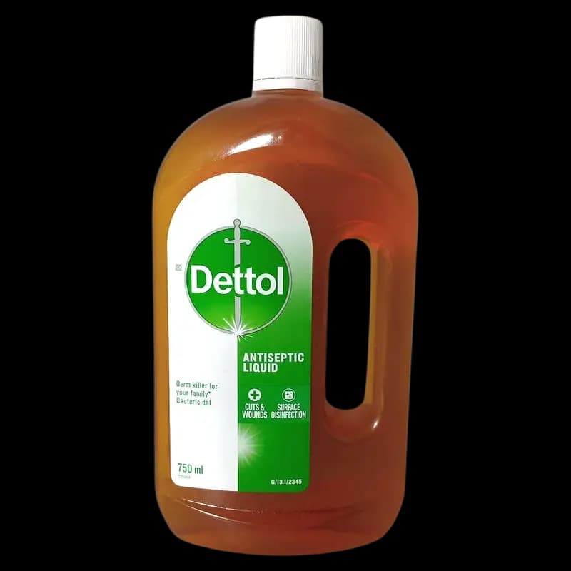 Dettol 750ml Liquid x 1 - 6001016400000 (#1)