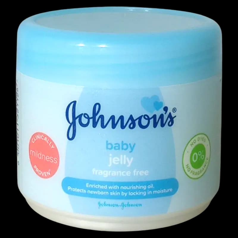 J&J Baby Pet Jelly Unscented 250ml x 1 - 6001011321126 (#1)
